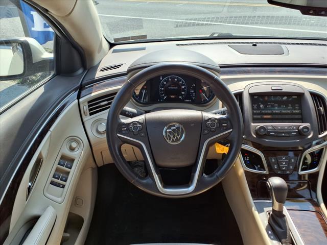 2016 Buick LaCrosse Base