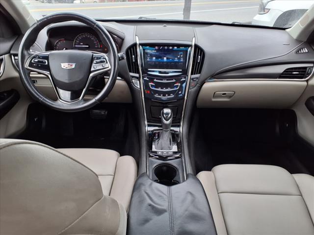 2017 Cadillac ATS 2.0T