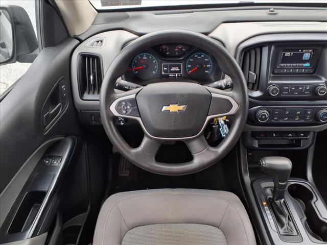 2016 Chevrolet Colorado Work Truck