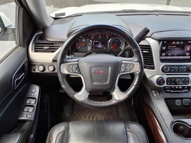 2015 GMC Yukon SLT