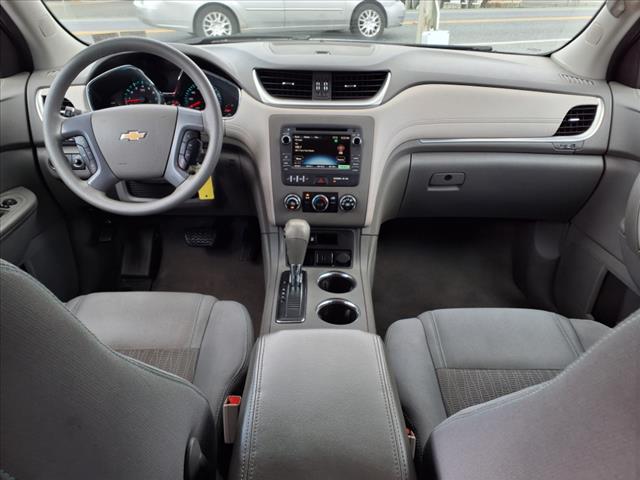 2017 Chevrolet Traverse LS