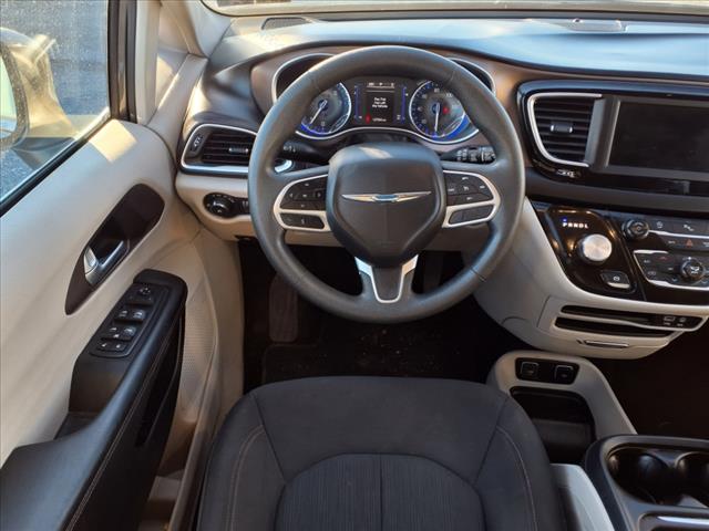 2018 Chrysler Pacifica Touring Plus