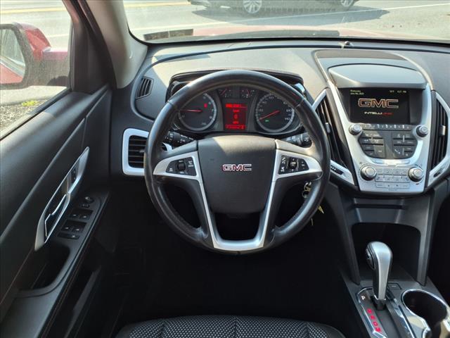 2015 GMC Terrain SLE-2