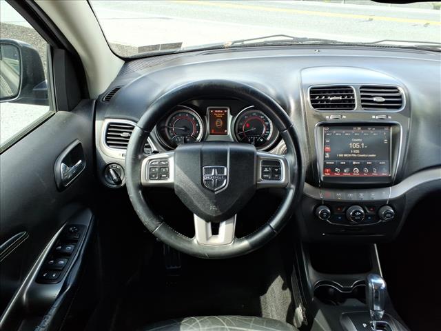 2015 Dodge Journey Crossroad