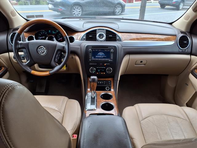 2012 Buick Enclave Leather