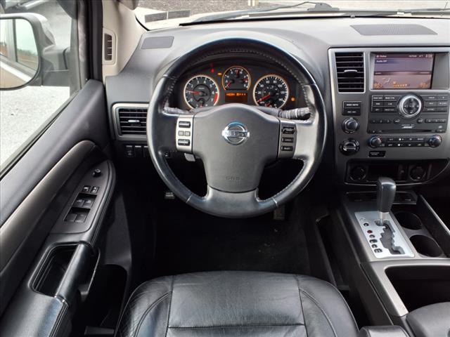 2008 Nissan Armada SE