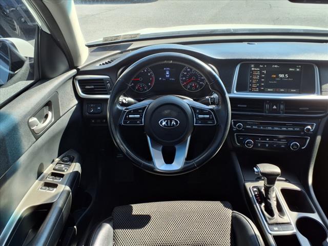 2019 Kia Optima S