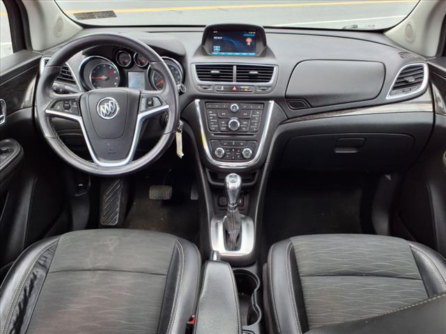 2016 Buick Encore Convenience