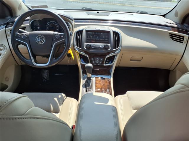 2016 Buick LaCrosse Base