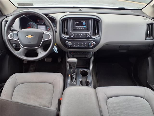 2016 Chevrolet Colorado Work Truck
