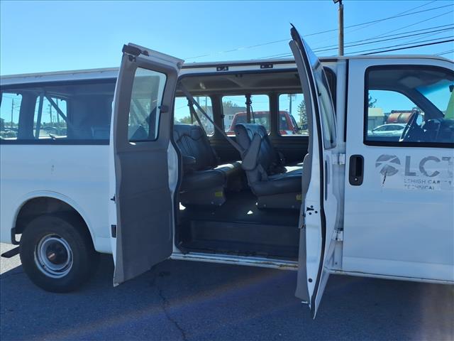 2000 GMC Savana G3500