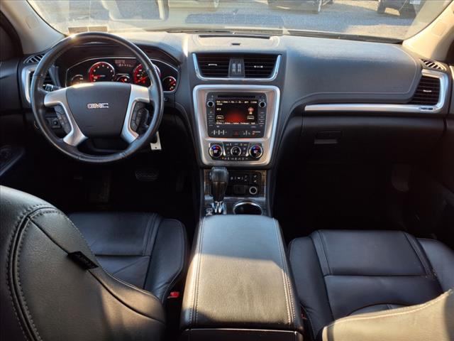 2017 GMC Acadia Limited Base