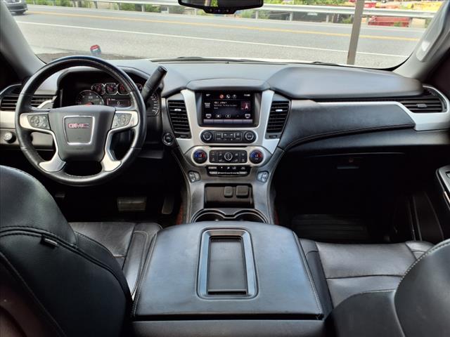 2015 GMC Yukon SLT