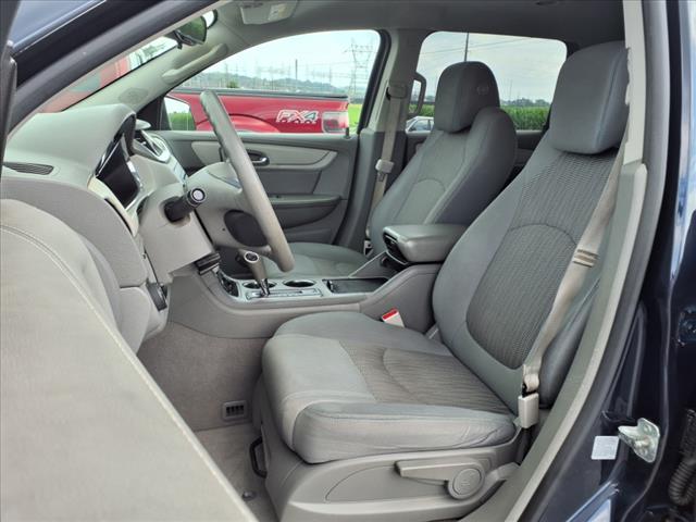 2017 Chevrolet Traverse LS