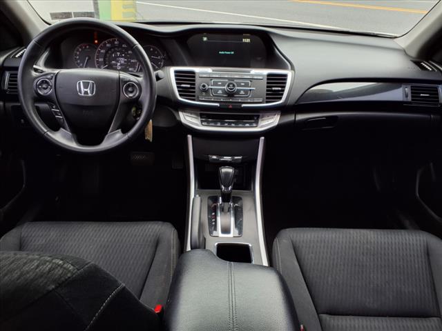 2015 Honda Accord Sport