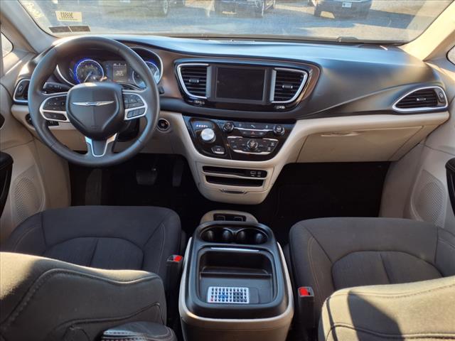 2018 Chrysler Pacifica Touring Plus