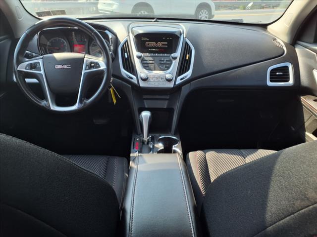 2015 GMC Terrain SLE-2