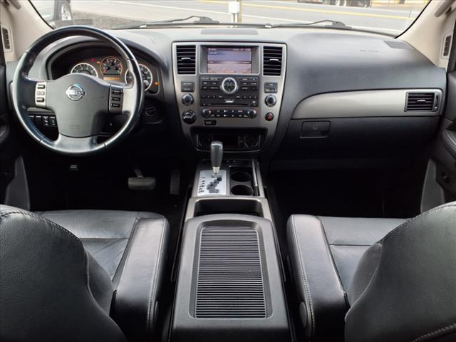 2008 Nissan Armada SE
