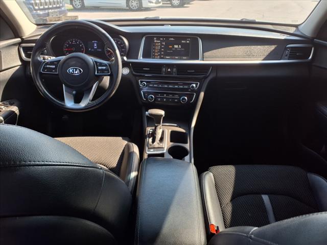 2019 Kia Optima S