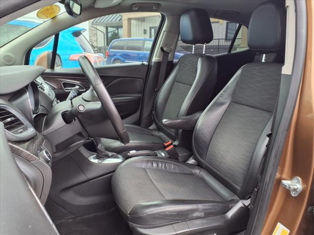 2016 Buick Encore Convenience