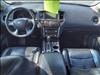 2015 Nissan Pathfinder Platinum