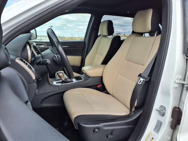 2017 Jeep Grand Cherokee Laredo 75th Anniversary