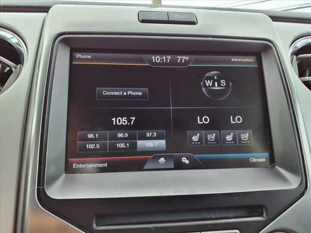 2013 Ford F-150 FX4