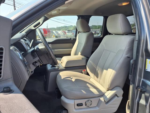 2010 Ford F-150 XLT