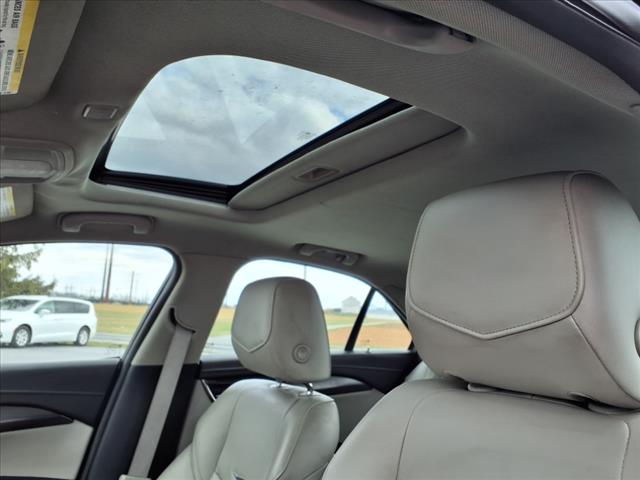 2017 Cadillac ATS 2.0T