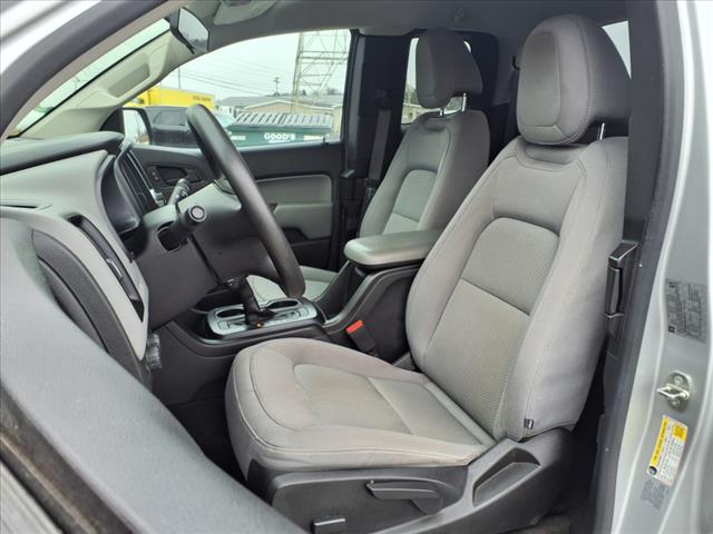 2016 Chevrolet Colorado Work Truck