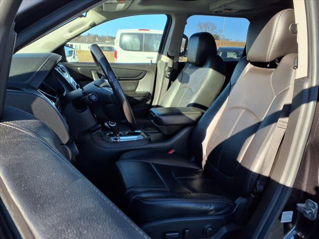2017 GMC Acadia Limited Base