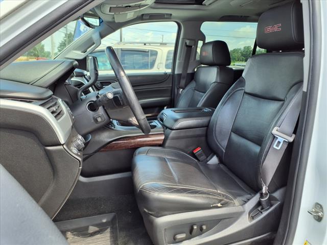 2015 GMC Yukon SLT