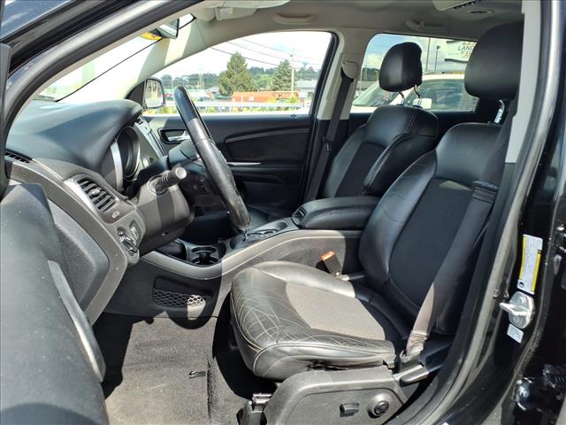 2015 Dodge Journey Crossroad