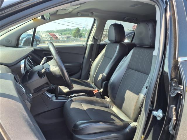 2018 Chevrolet Trax LT