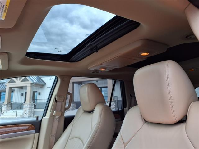 2012 Buick Enclave Leather