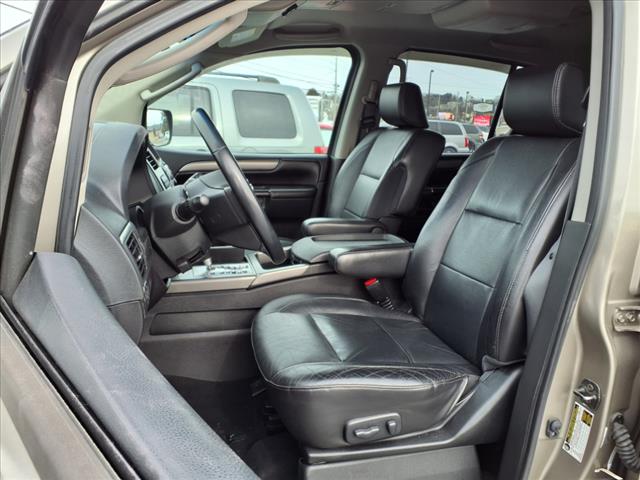 2008 Nissan Armada SE