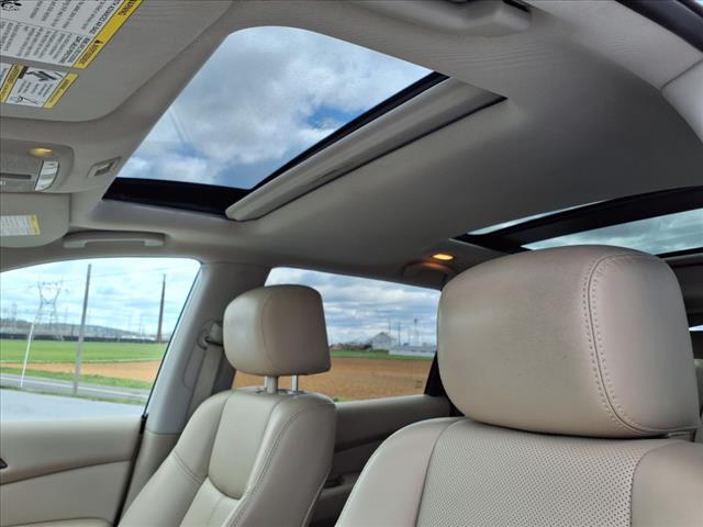 2019 Nissan Pathfinder Platinum