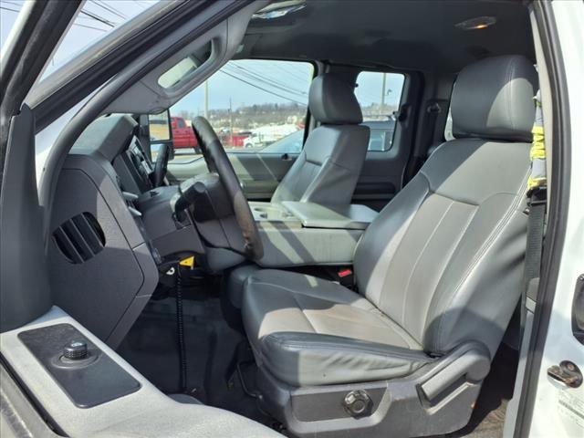2014 Ford F-350 Super Duty XL