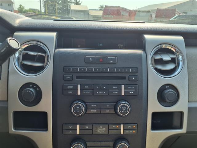 2010 Ford F-150 XLT