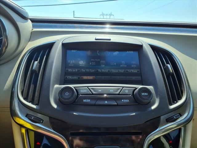 2016 Buick LaCrosse Base