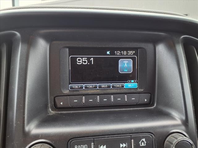 2016 Chevrolet Colorado Work Truck