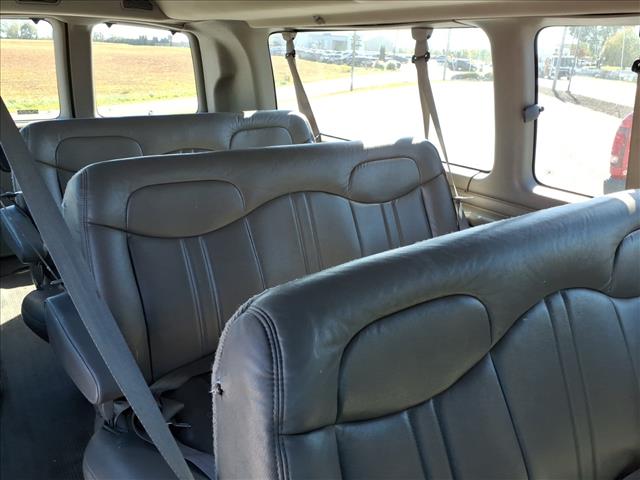 2000 GMC Savana G3500