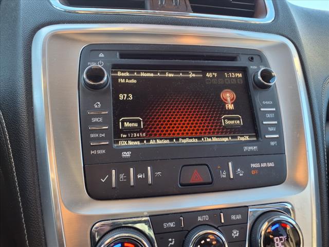 2017 GMC Acadia Limited Base