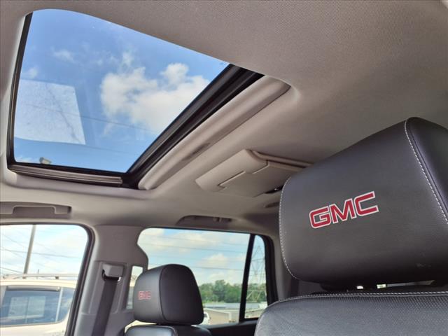 2015 GMC Yukon SLT