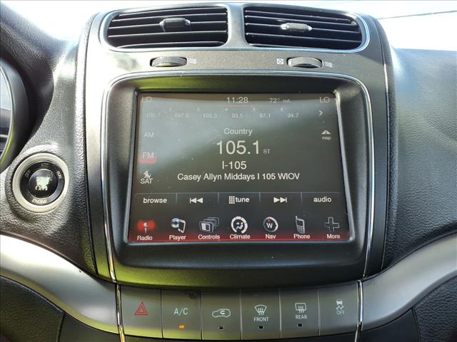 2015 Dodge Journey Crossroad