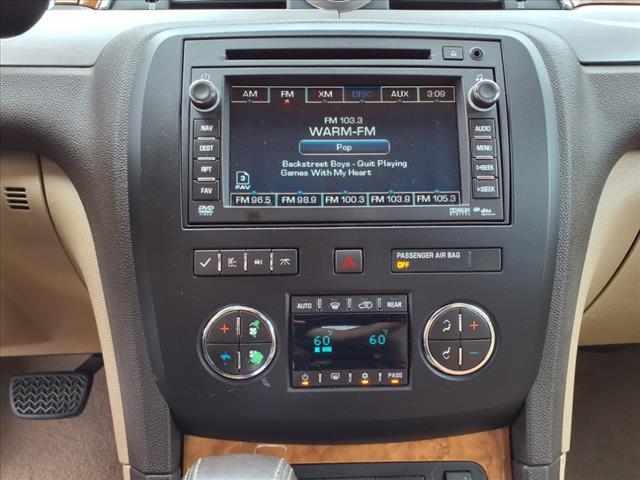 2012 Buick Enclave Leather