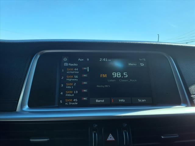 2019 Kia Optima S