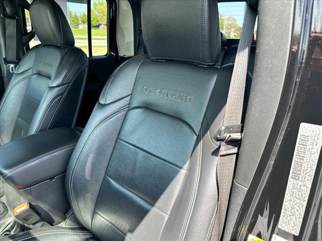 2020 Jeep Gladiator Overland