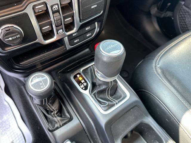 2020 Jeep Gladiator Overland