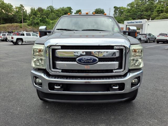 2013 Ford F-250 Super Duty 
